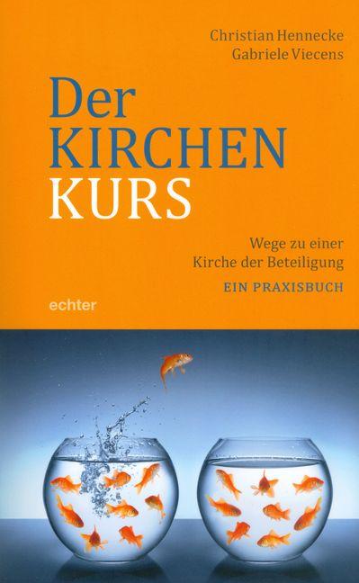 Vorderes Coverbild Der Kirchenkurs