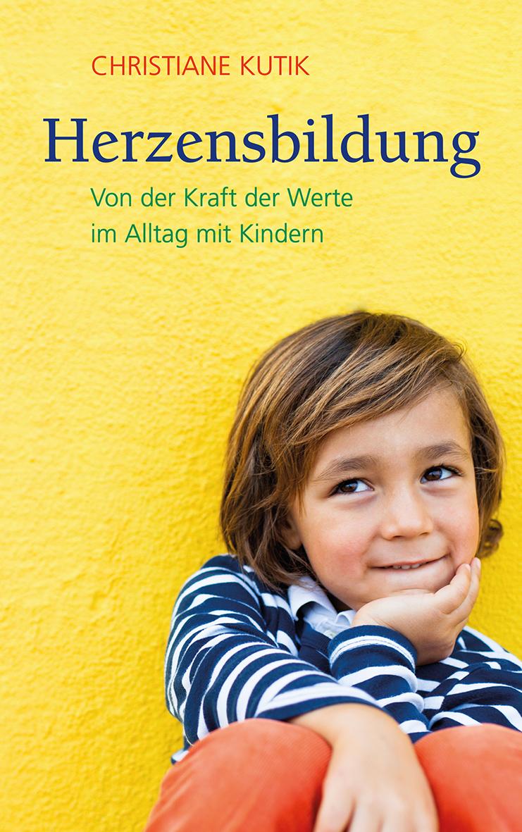 Vorderes Coverbild Herzensbildung