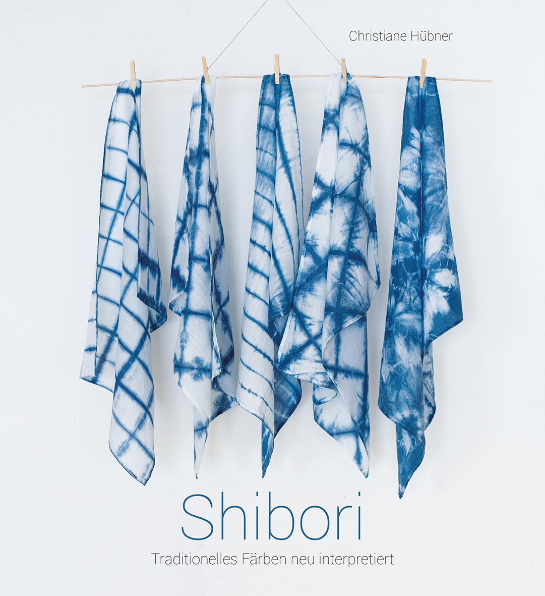 Vorderes Coverbild Shibori