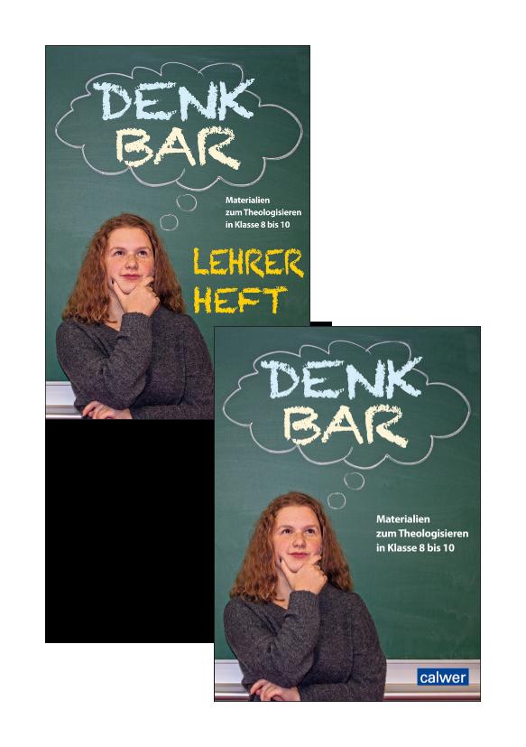 Vorderes Coverbild Kombi-Paket: DenkBar. Schüler- und Lehrerheft