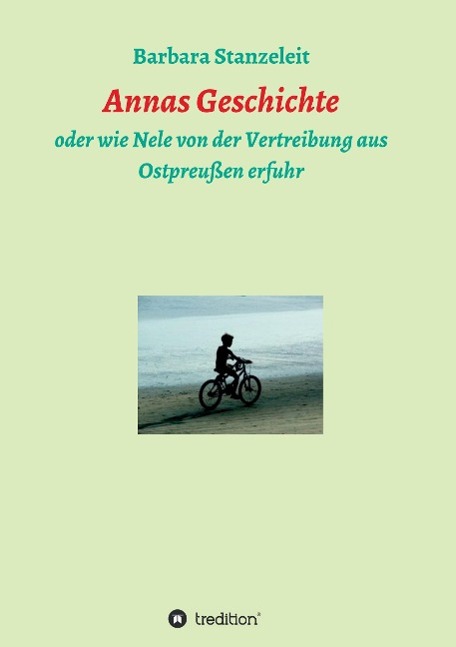 Vorderes Coverbild Annas Geschichte
