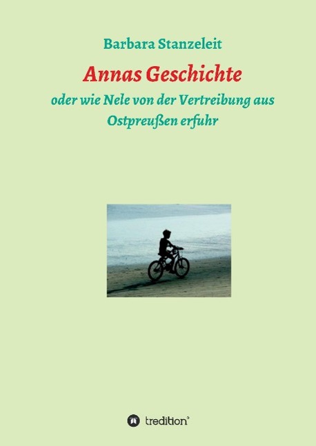Vorderes Coverbild Annas Geschichte