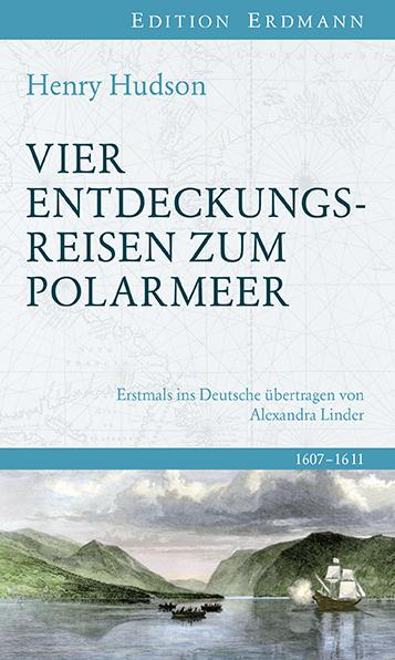 Vorderes Coverbild Vier Entdeckungsreisen zum Polarmeer