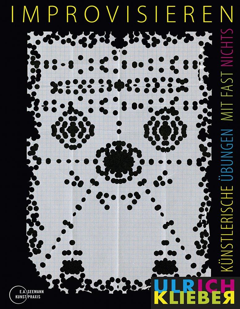 Vorderes Coverbild Improvisieren