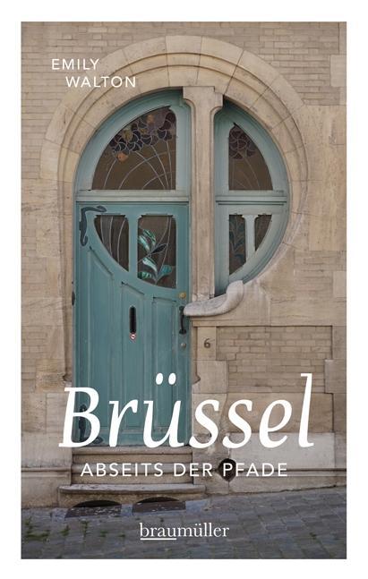 Vorderes Coverbild Brüssel abseits der Pfade
