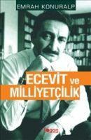 Vorderes Coverbild Ecevit ve Milliyetcilik
