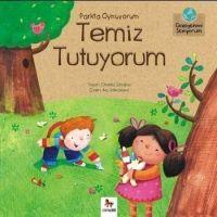 Vorderes Coverbild Parkta Oynuyorum, Temiz Tutuyorum