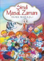 Vorderes Coverbild Simdi Masal Zamani