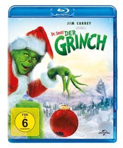 Vorderes Coverbild Der Grinch