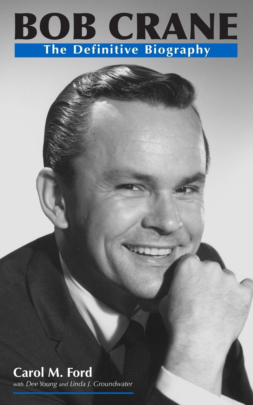 Vorderes Coverbild Bob Crane