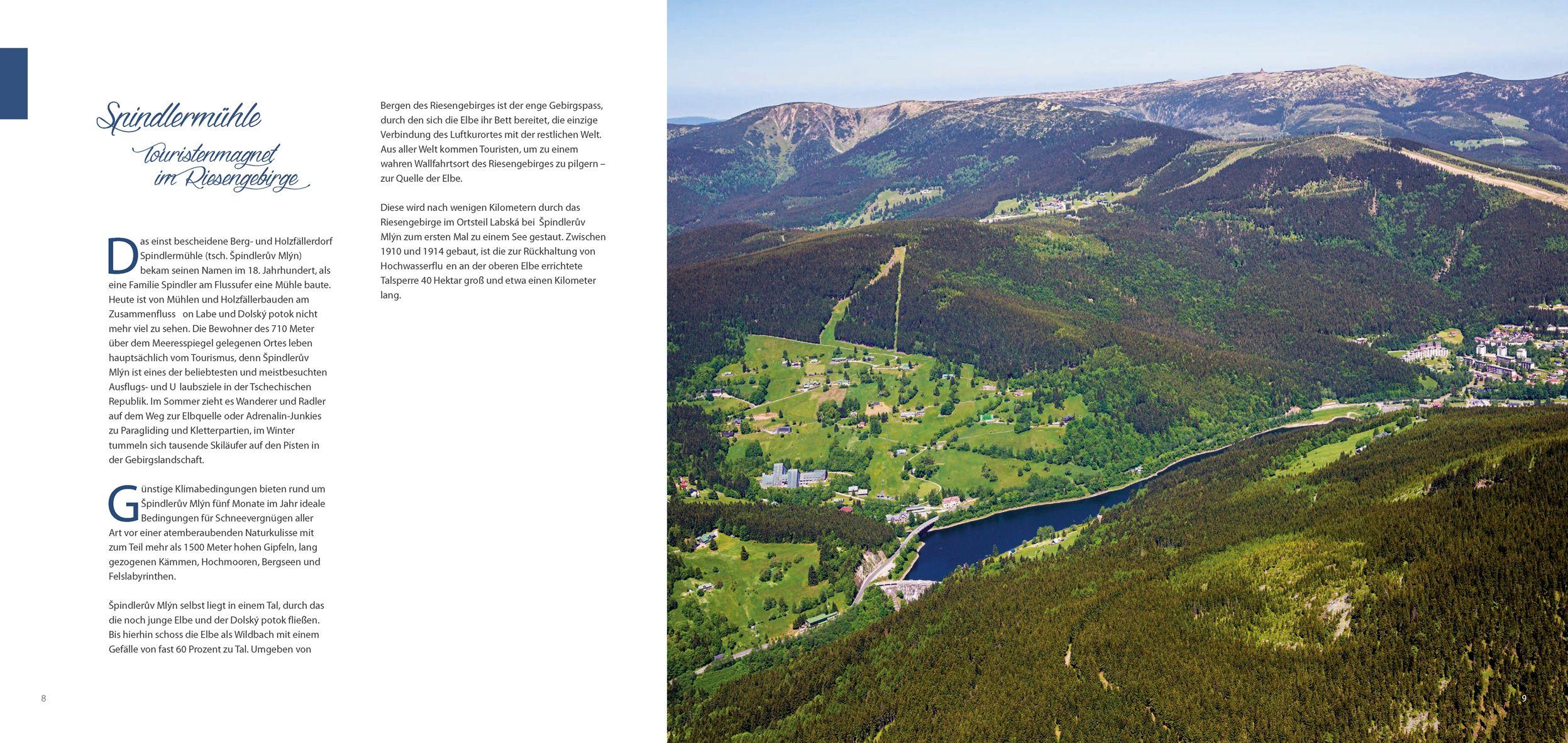 Beispielinhalt (Bild) Faszination Elbe