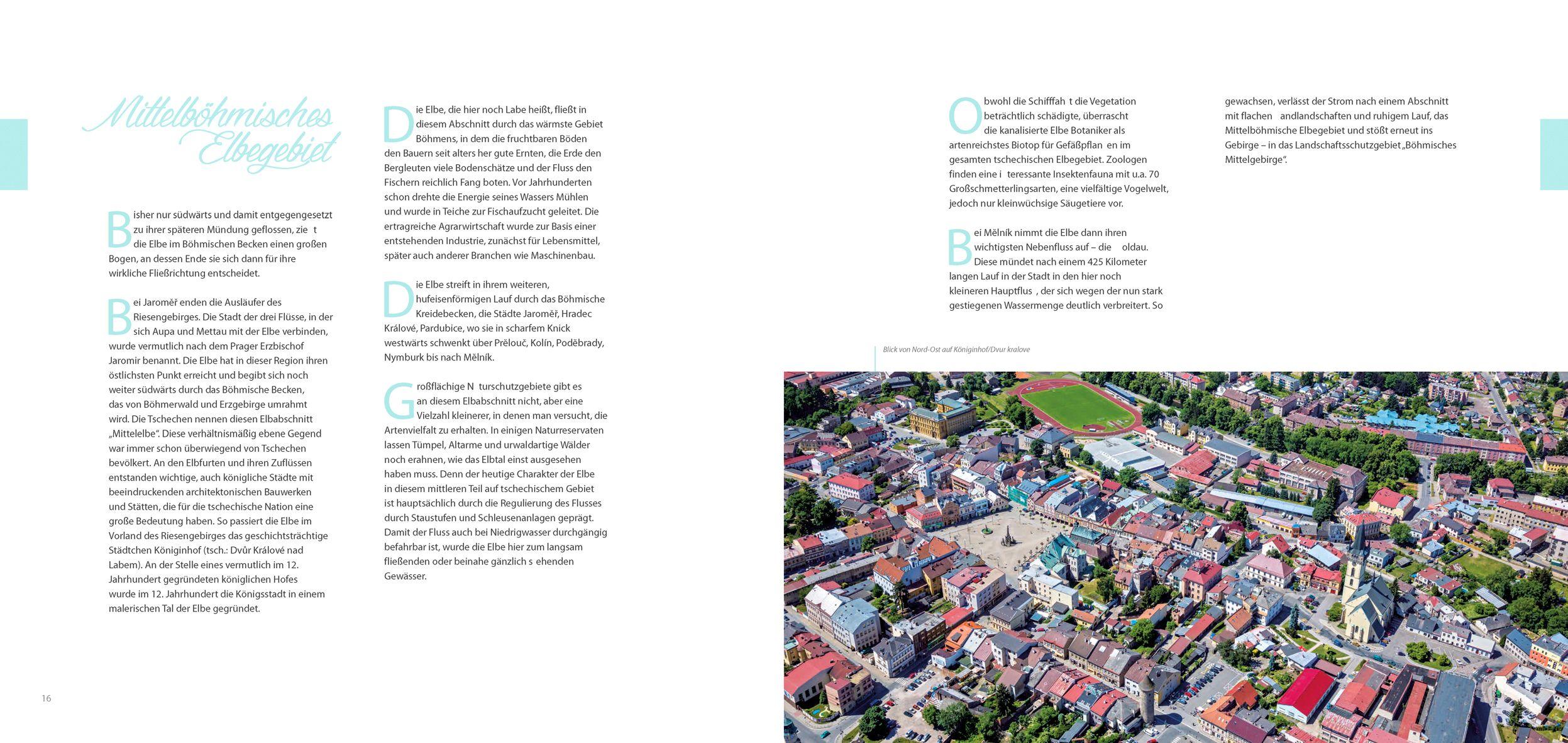 Beispielinhalt (Bild) Faszination Elbe