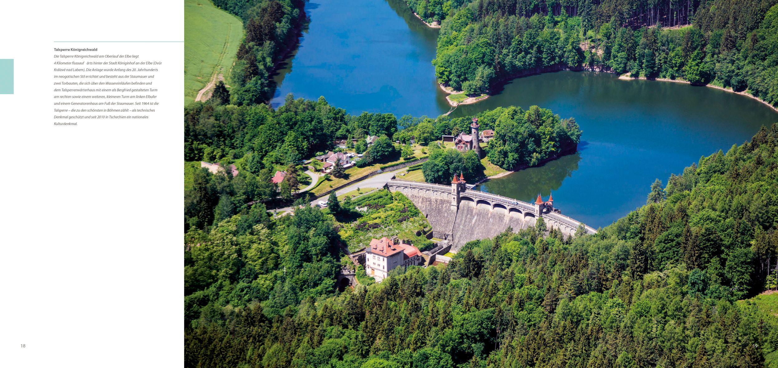 Beispielinhalt (Bild) Faszination Elbe