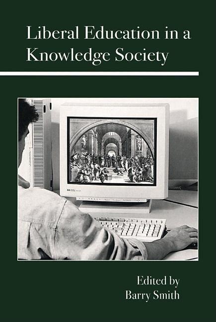 Vorderes Coverbild Liberal Education in a Knowledge Society