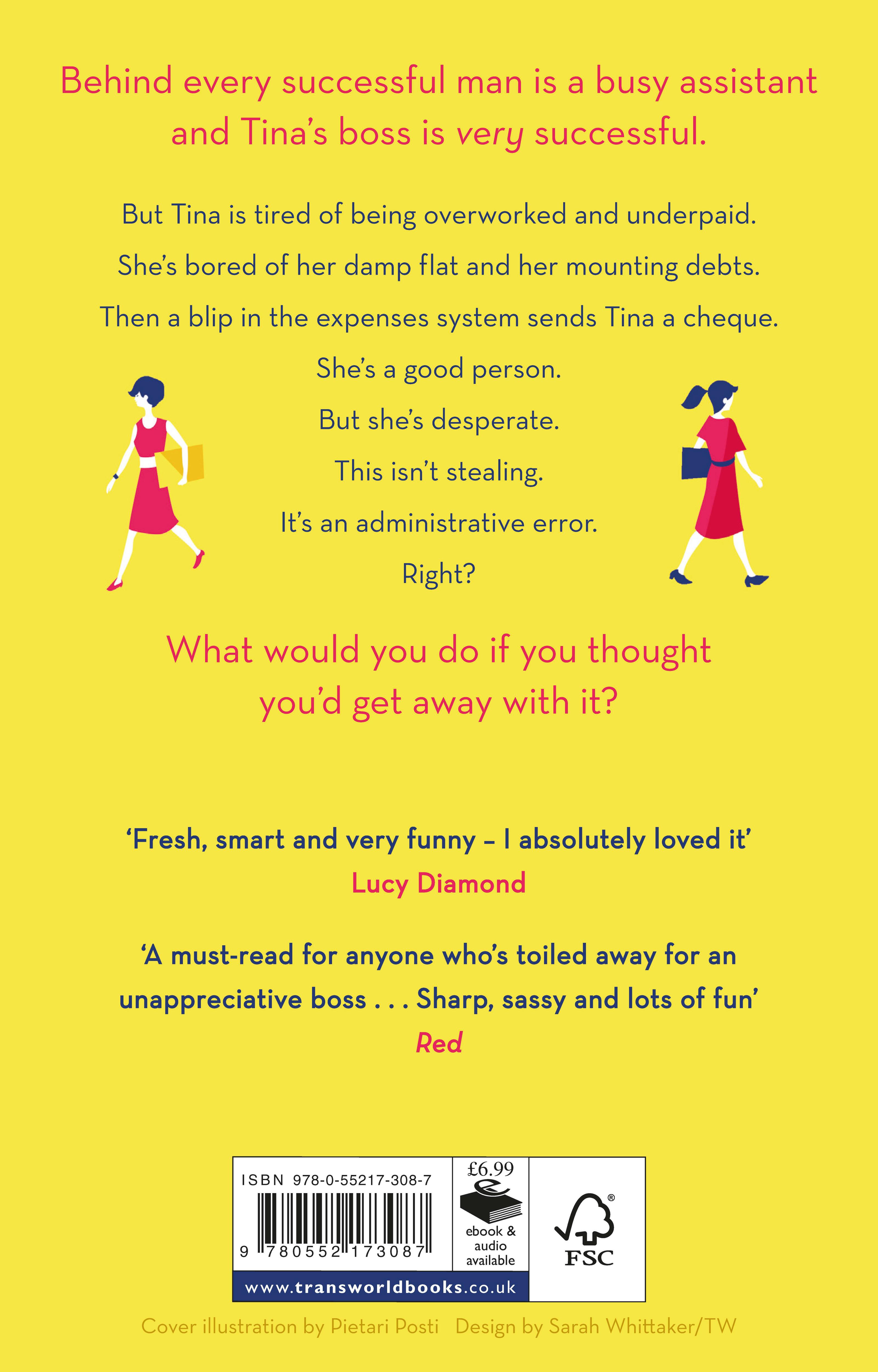 Rückseitencover The Assistants