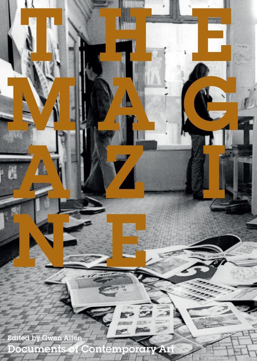 Vorderes Coverbild The Magazine