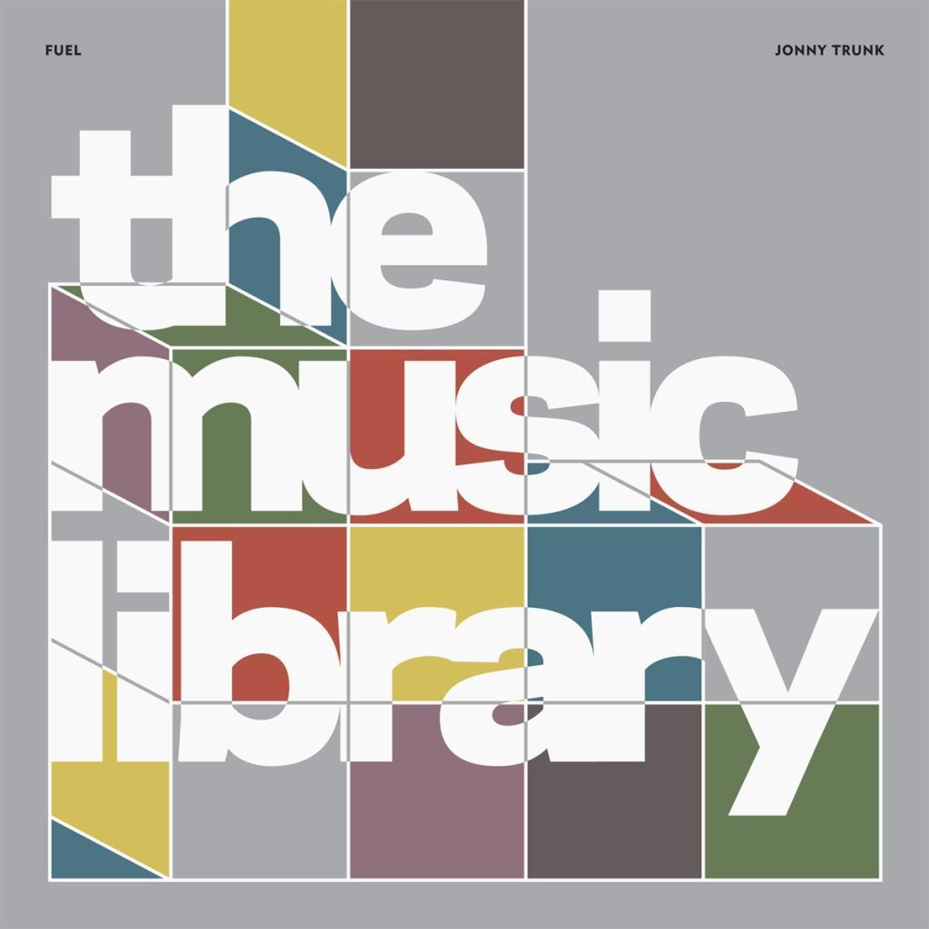 Vorderes Coverbild The Music Library