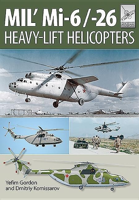 Vorderes Coverbild Mil' Mi-6/-26