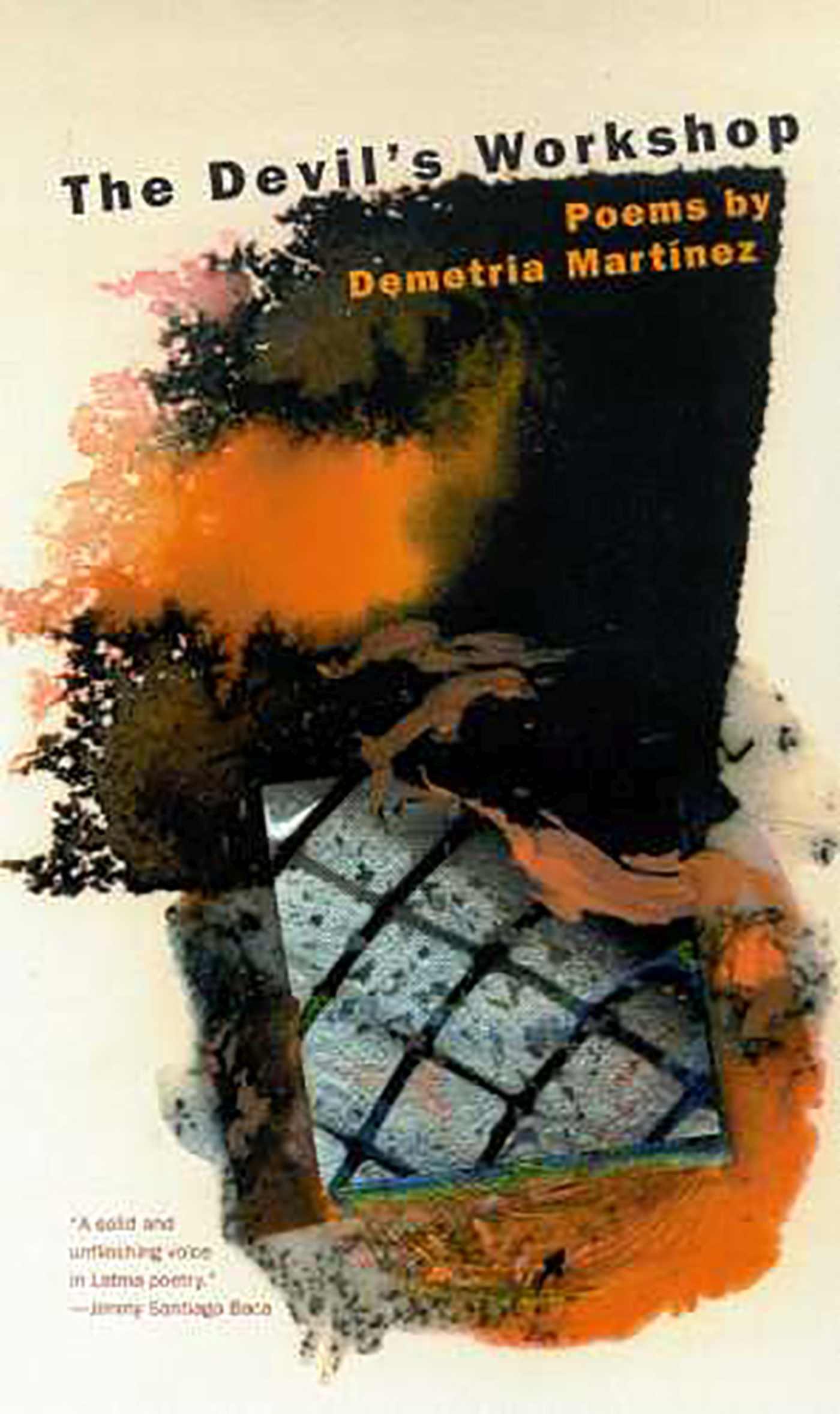 Vorderes Coverbild The Devil's Workshop