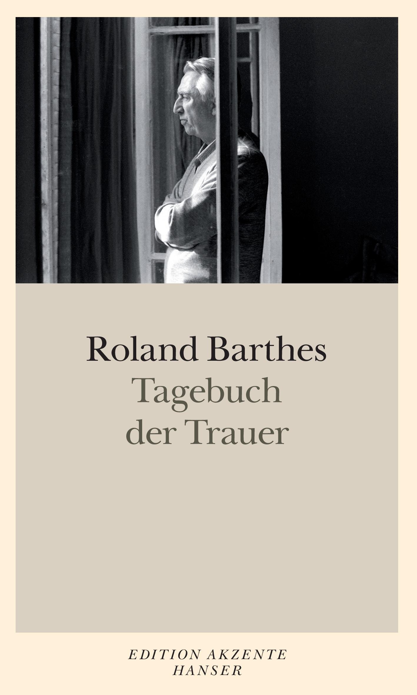 Vorderes Coverbild Tagebuch der Trauer