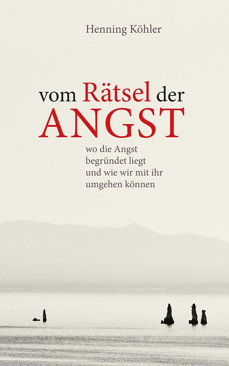 Vorderes Coverbild Vom Rätsel der Angst