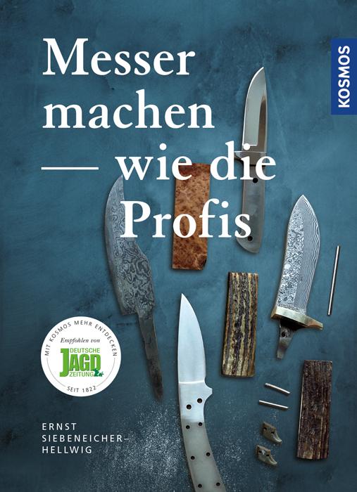 Vorderes Coverbild Messer machen wie die Profis
