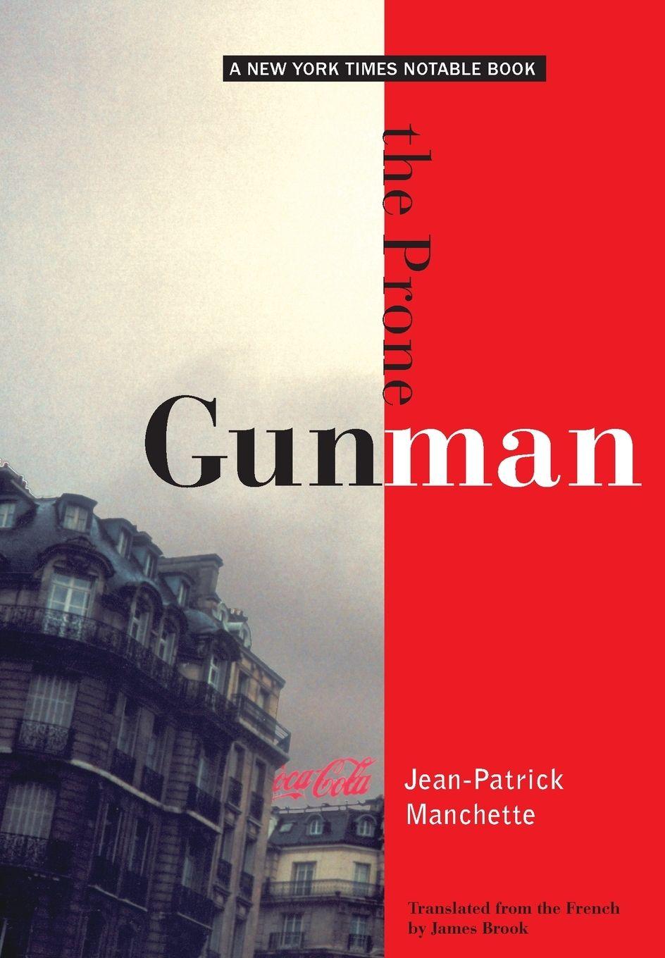 Vorderes Coverbild The Prone Gunman