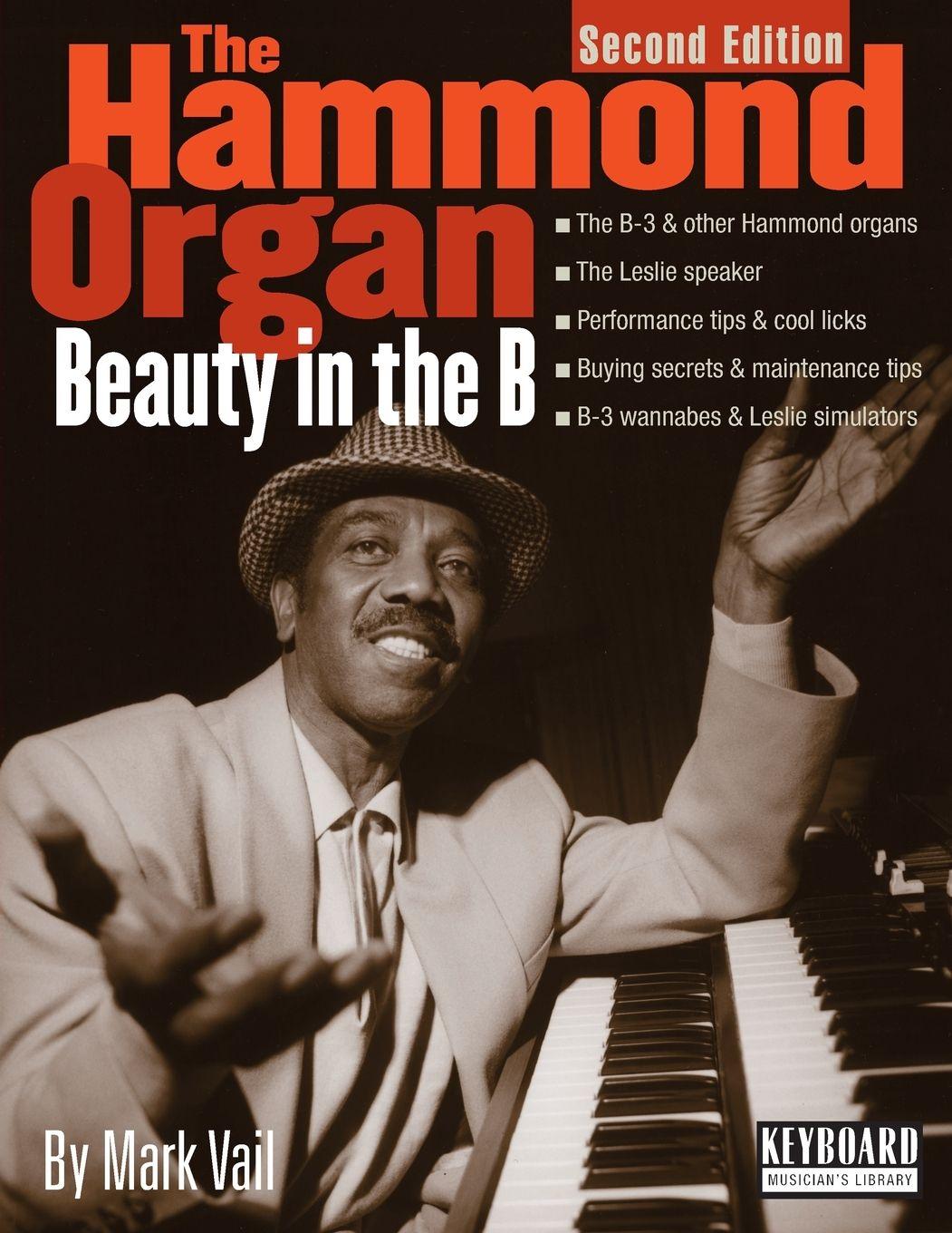 Vorderes Coverbild Hammond Organ
