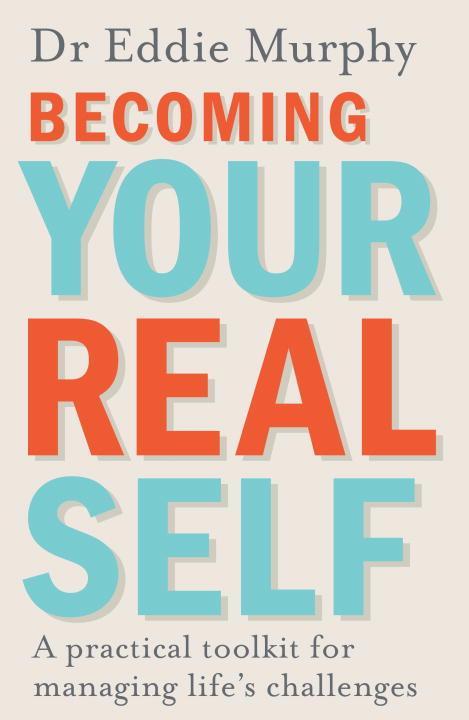 Vorderes Coverbild Becoming Your Real Self