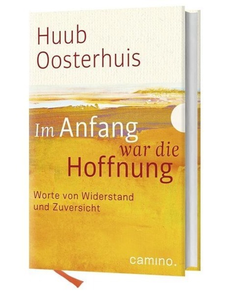 Vorderes Coverbild Im Anfang war die Hoffnung