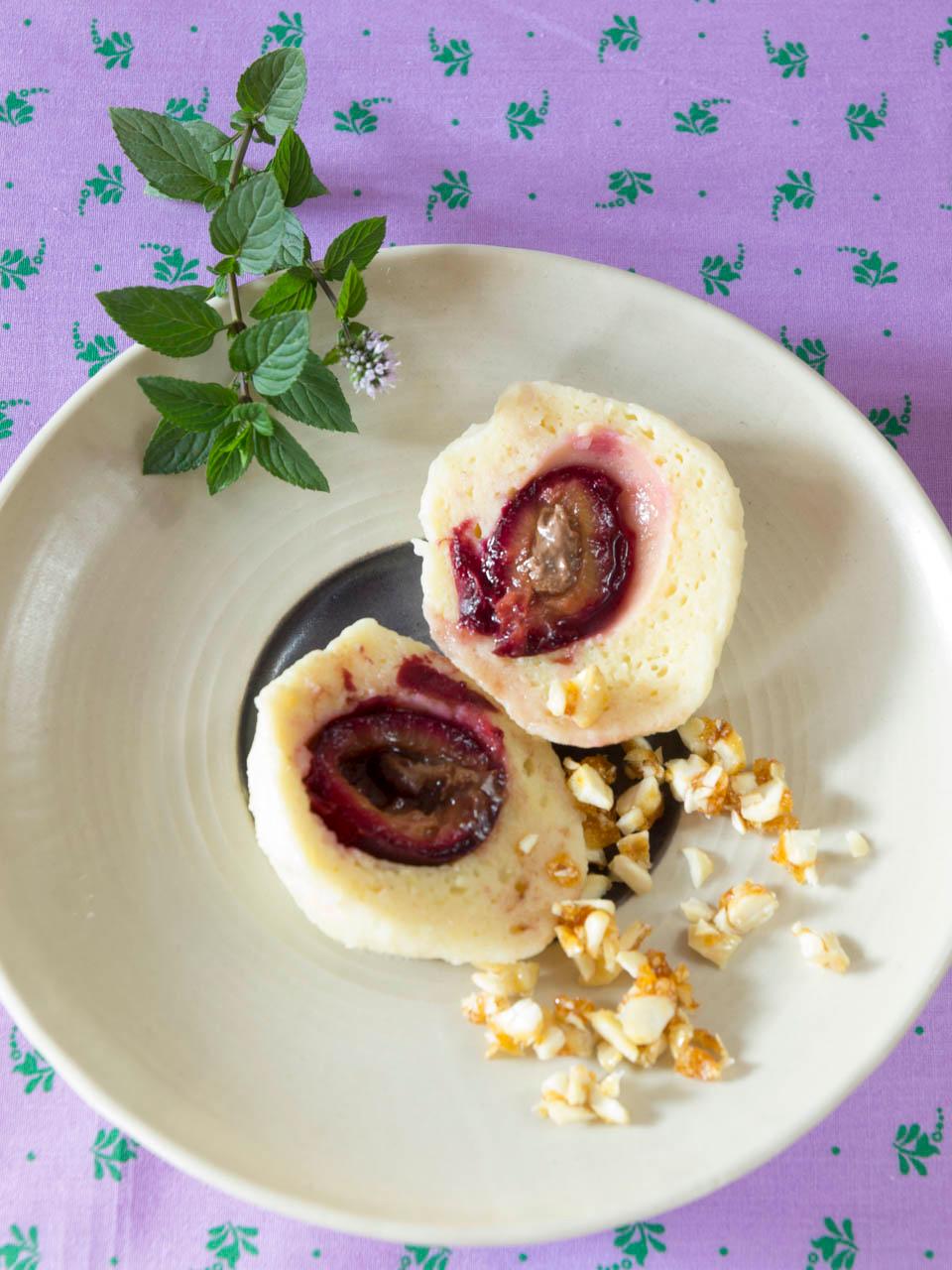 Beispielinhalt (Bild) Richtig gute Knödel