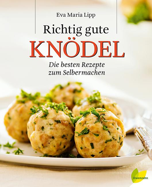 Vorderes Coverbild Richtig gute Knödel