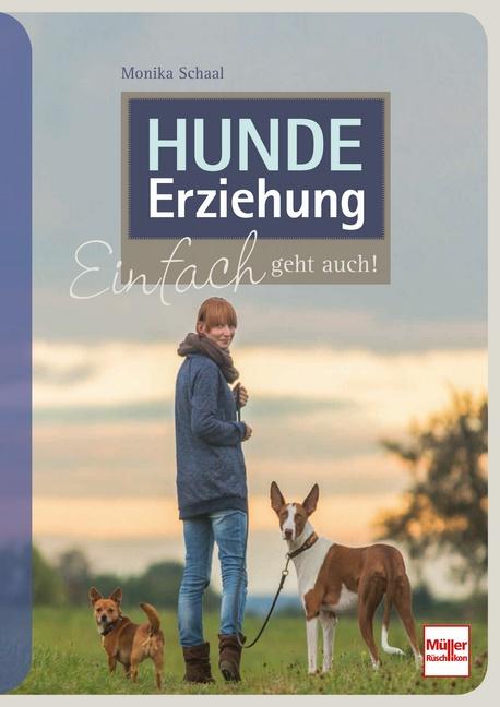 Vorderes Coverbild Hundeerziehung