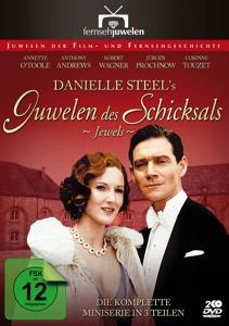Vorderes Coverbild Juwelen des Schicksals