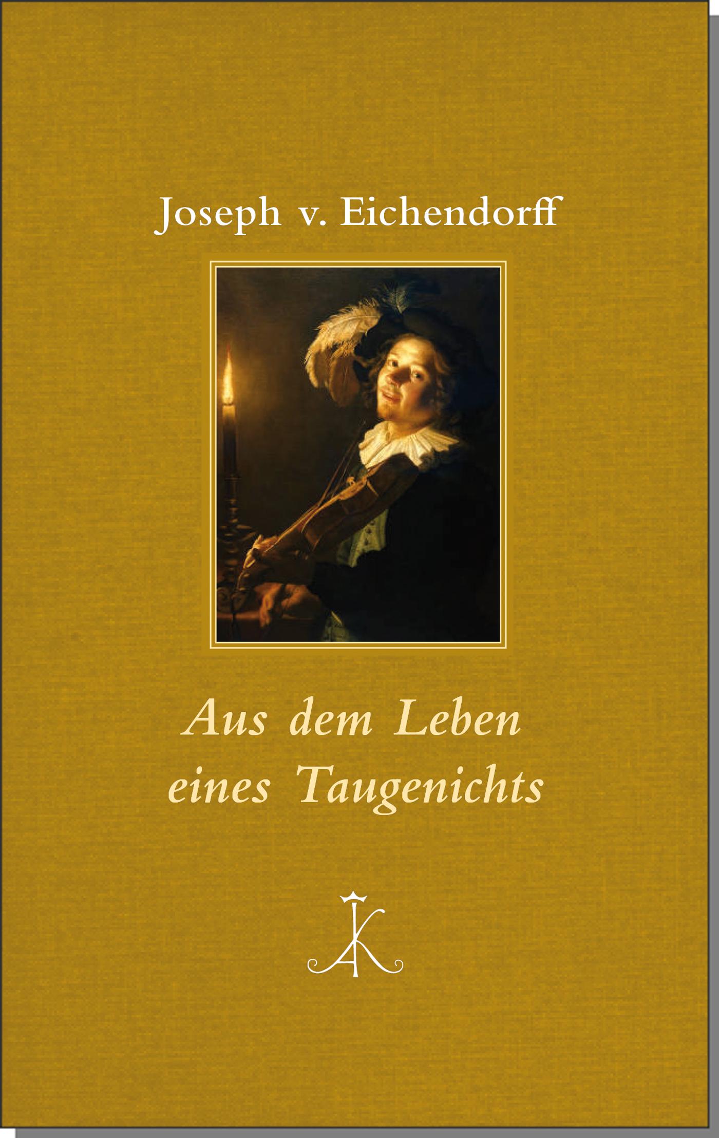 Vorderes Coverbild Aus dem Leben eines Taugenichts