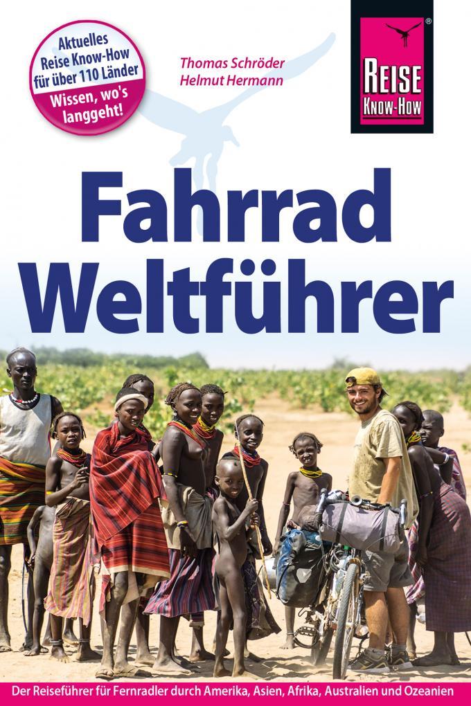 Vorderes Coverbild Fahrrad-Weltführer