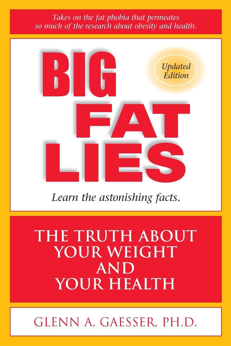 Vorderes Coverbild Big Fat Lies
