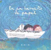 Vorderes Coverbild En un barquito de papel