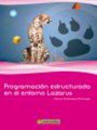 Vorderes Coverbild Programación estructurada en el entorno Lazarus