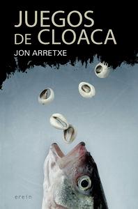 Vorderes Coverbild Juegos de cloaca