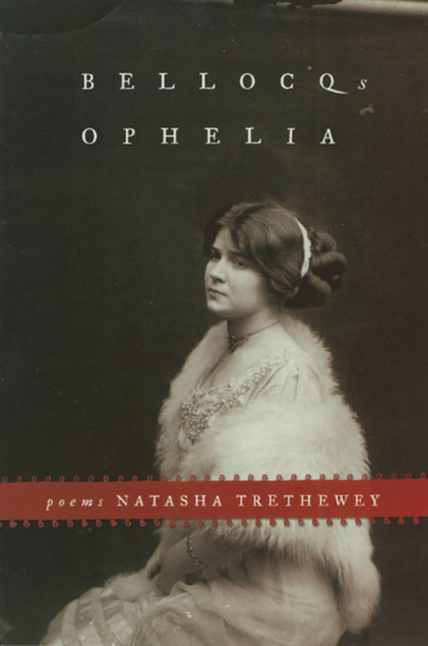 Vorderes Coverbild Bellocq's Ophelia