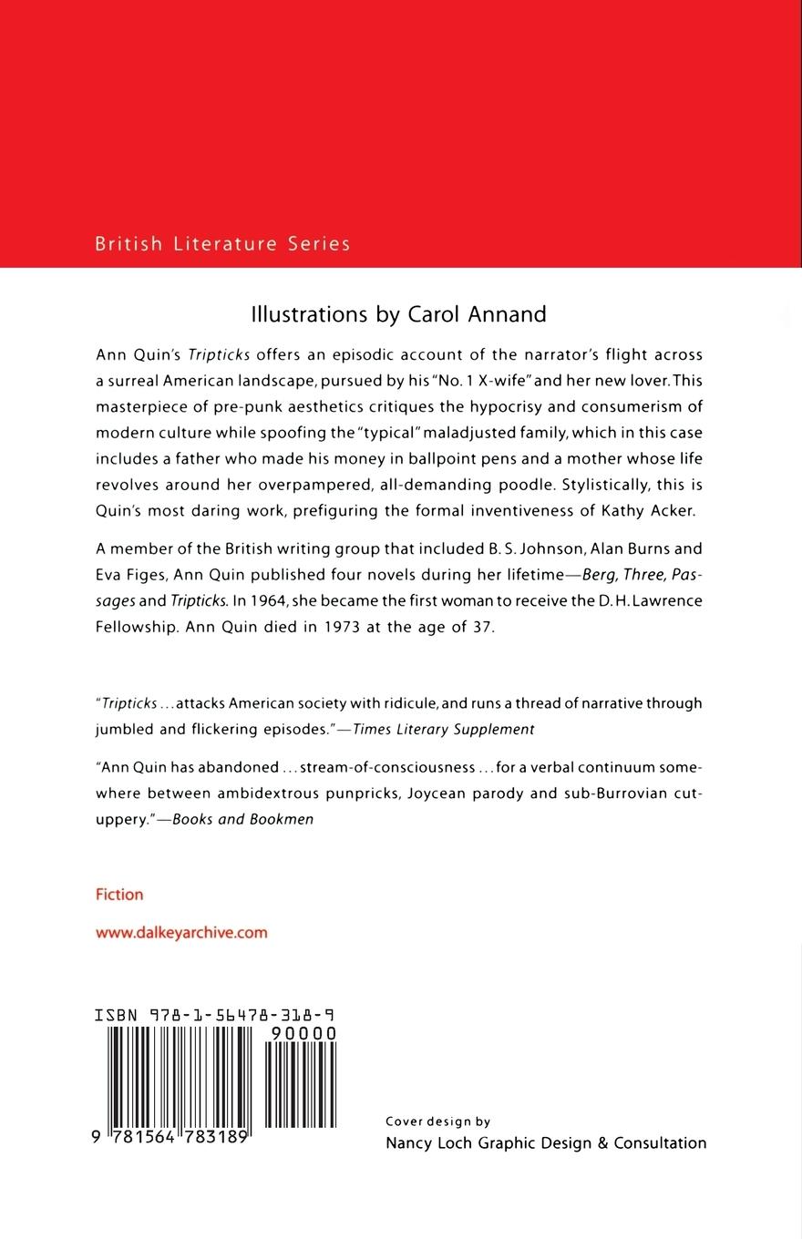 Rückseitencover Tripticks