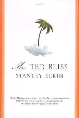 Vorderes Coverbild Mrs. Ted Bliss