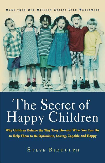 Vorderes Coverbild The Secret of Happy Children