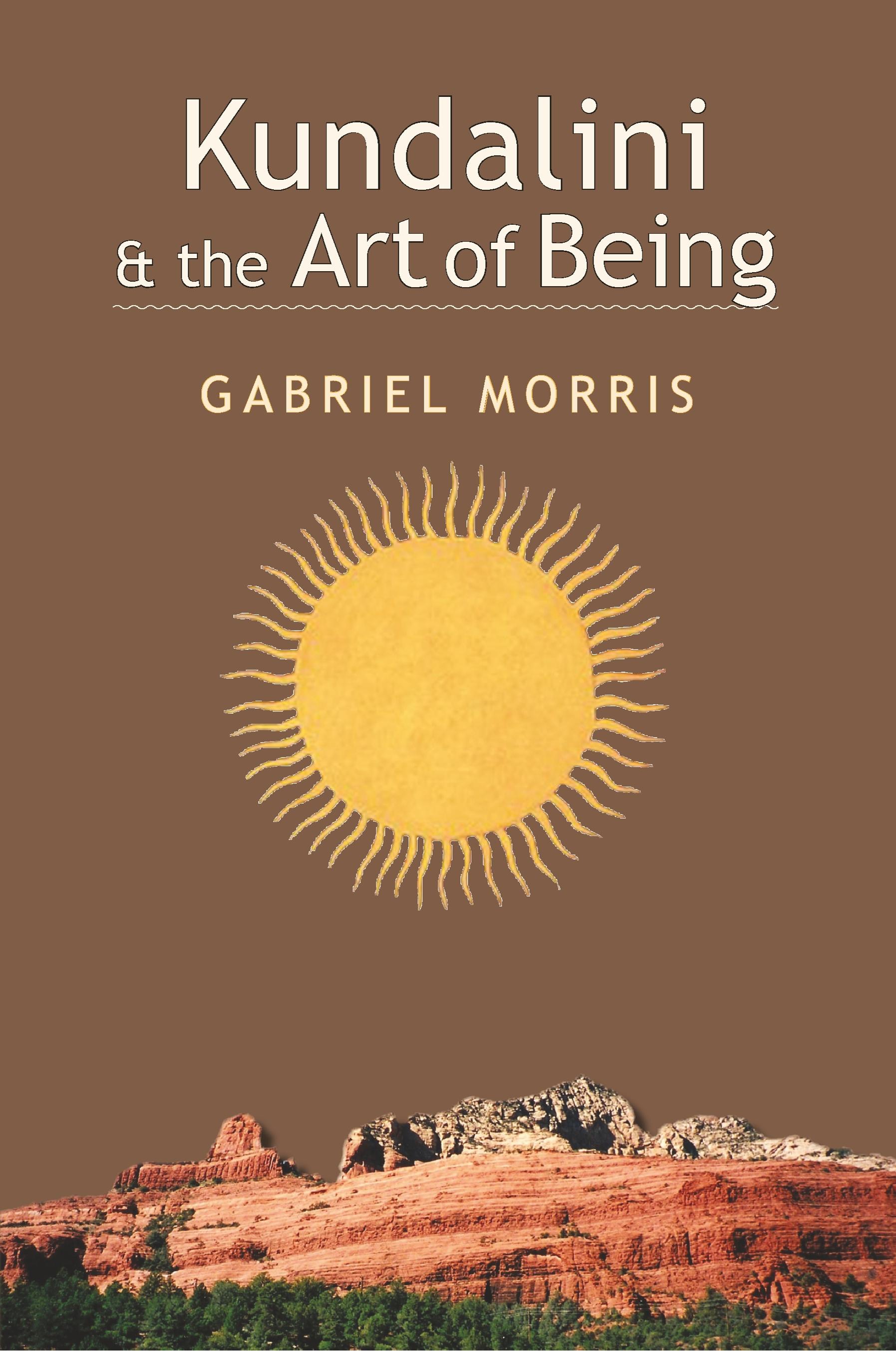 Vorderes Coverbild Kundalini and the Art of Being