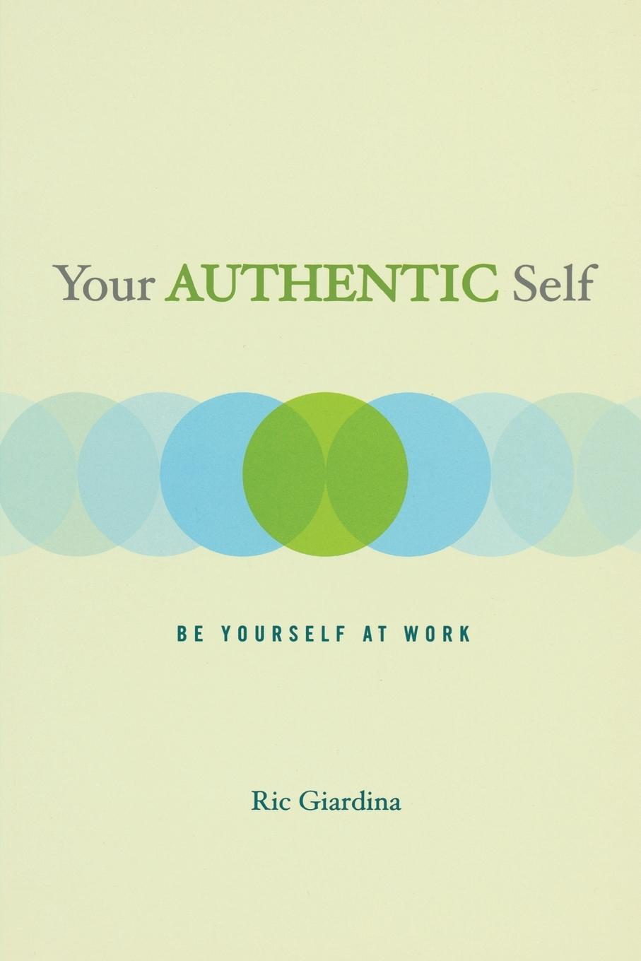 Vorderes Coverbild Your Authentic Self
