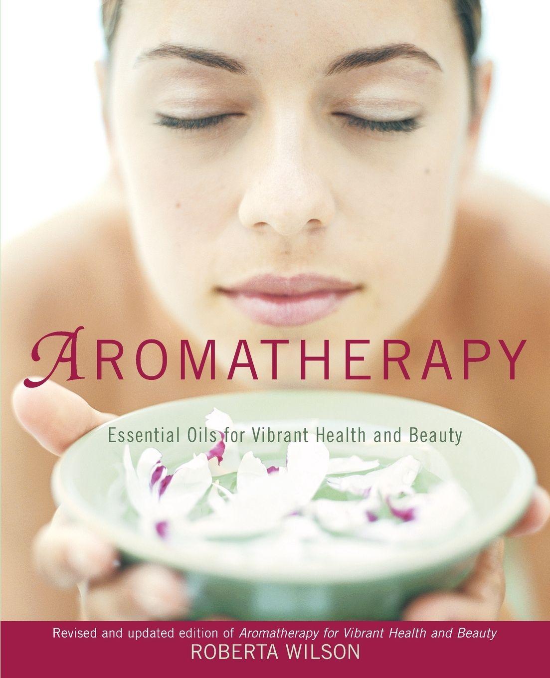 Vorderes Coverbild Aromatherapy
