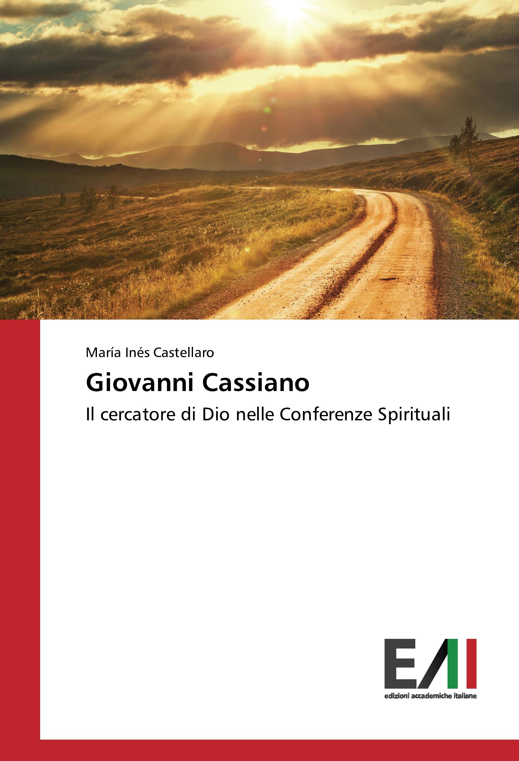 Vorderes Coverbild Giovanni Cassiano