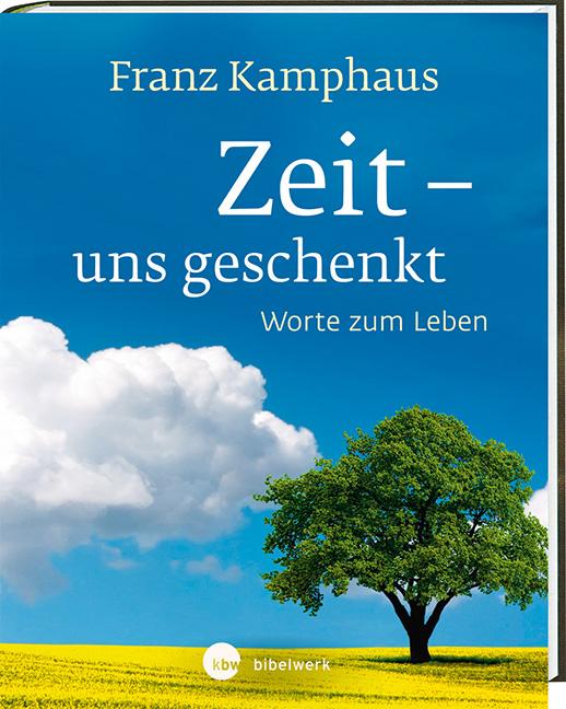 Vorderes Coverbild Zeit - uns geschenkt