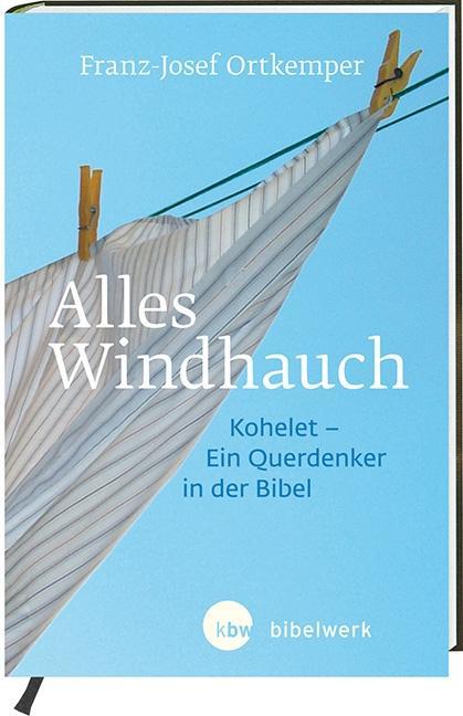 Vorderes Coverbild Alles Windhauch
